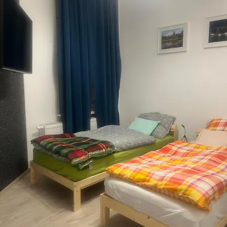 Paderewskiego 10 Апартаменты *